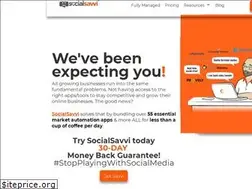 Sites similar to socialsavvi.com