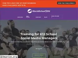 Sites similar to socialschool4edu.com
