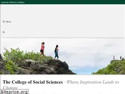 Sites similar to socialsciences.hawaii.edu