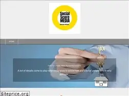Sites similar to socialscoremedia.com