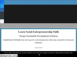 Sites similar to socialsectornetwork.com