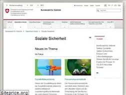 Sites similar to socialsecurity-stat.admin.ch