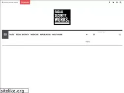 Sites similar to socialsecurity.news