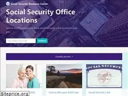 Sites similar to socialsecuritybranch.com
