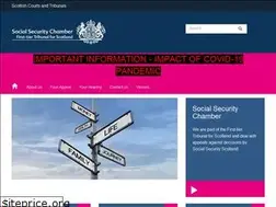 Sites similar to socialsecuritychamber.scot