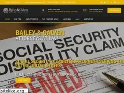 Sites similar to socialsecurityjustice.com