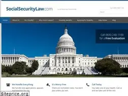 Sites similar to socialsecuritylaw.com