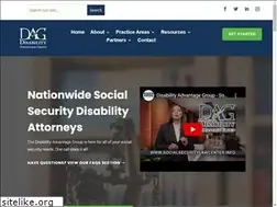 Sites similar to socialsecuritylawcenter.info