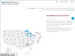 Sites similar to socialsecurityofficelocations.com
