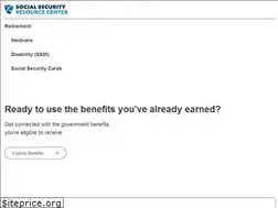 Sites similar to socialsecurityofficenear.me