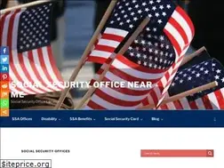 Sites similar to socialsecurityofficesnearme.com