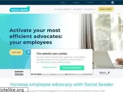 Sites similar to socialseeder.com