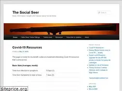 Sites similar to socialseer.com