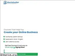 Sites similar to socialseller.in