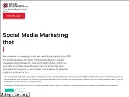 Sites similar to socialsellinator.com
