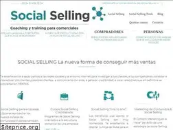 Sites similar to socialselling-coach.es