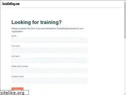 Sites similar to socialselling.com