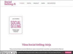 Sites similar to socialselling.fi
