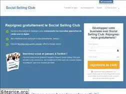 Sites similar to socialsellingclub.com