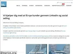 Sites similar to socialsellingcompany.dk