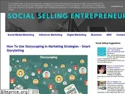 Sites similar to socialsellingentrepreneur.net