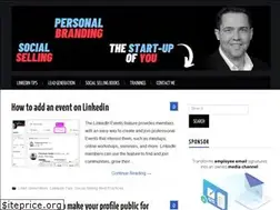 Sites similar to socialsellingmasters.com