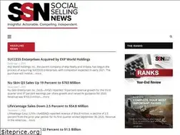 Sites similar to socialsellingnews.com
