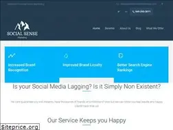 Sites similar to socialsensemarketing.com