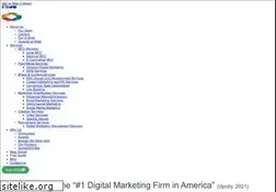 Sites similar to socialseo.com