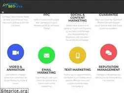 Sites similar to socialseource.com