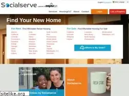 Sites similar to socialserve.com