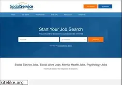 Sites similar to socialservice.com