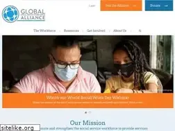 Sites similar to socialserviceworkforce.org
