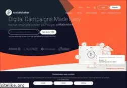 Sites similar to socialshaker.com