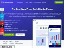 Sites similar to socialsharingplugin.com