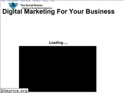 Sites similar to socialsharksmarketing.com