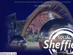 Sites similar to socialsheffield.com