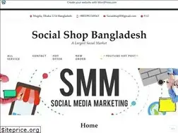 Sites similar to socialshoper.wordpress.com