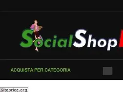 Sites similar to socialshopitalia.com