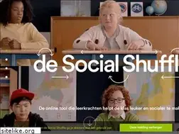 Sites similar to socialshuffle.nl