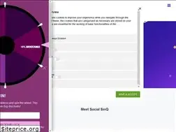 Sites similar to socialsinq.com