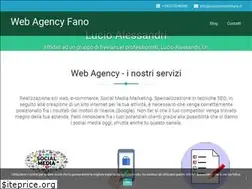Sites similar to socialsitiwebfano.it