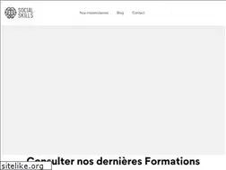 Sites similar to socialskills.fr