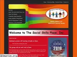 Sites similar to socialskillsplace.com
