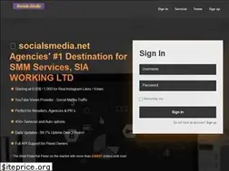 Sites similar to socialsmedia.net