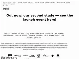 Sites similar to socialsocial.de