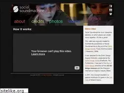 Sites similar to socialsoundmachine.com