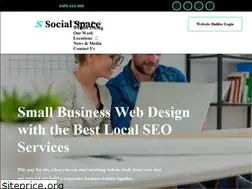 Sites similar to socialspace.com.au