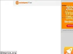 Sites similar to socialspace247.com