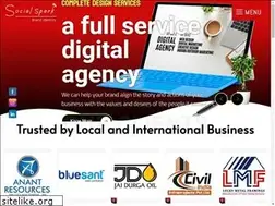 Sites similar to socialspark.in
